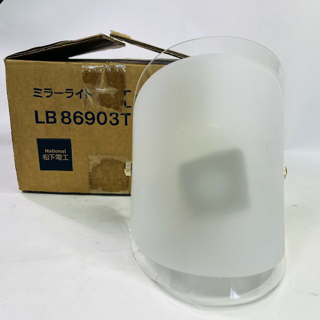 【動作確認済】【中古】松下電工壁掛ブラケットLB86903T