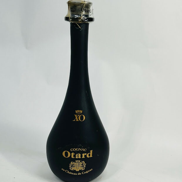 【未成年の飲酒は法律で禁じられています】オタール XO 700ml(オールドボトル)40度フロスティーボトル