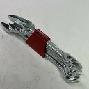 【未使用】ASH スパナセット6本組8mm×9mm-21mm×23mm SMS0610 8×9・10×12・12×14・14×17・17×19・21×23