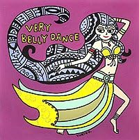 中古 Very Belly Dance【送料無料】【メール便でお送りします】代引き不可