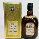 【未成年の飲酒は法律で禁じられています】グランド オールド・パー 12年 デラックス 937.5ml 43% スコッチ
