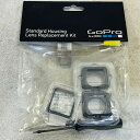 【未使用】GoPro ウェアラブルカメラ レンズリプレースメントキット スタンダードハウジング用 ASLRK-301