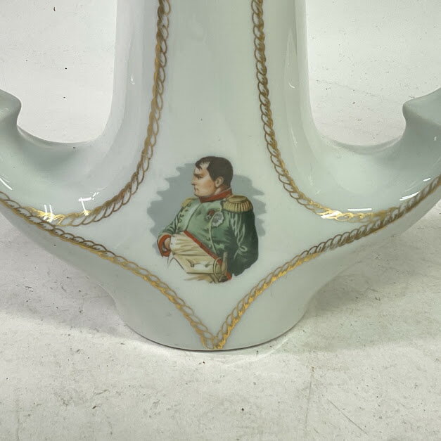 【未成年の飲酒は法律で禁じられています】ゴデ アンカー陶器ボトル ホワイト 500ml箱替え栓付シュリンク汚れ箱内側汚れ