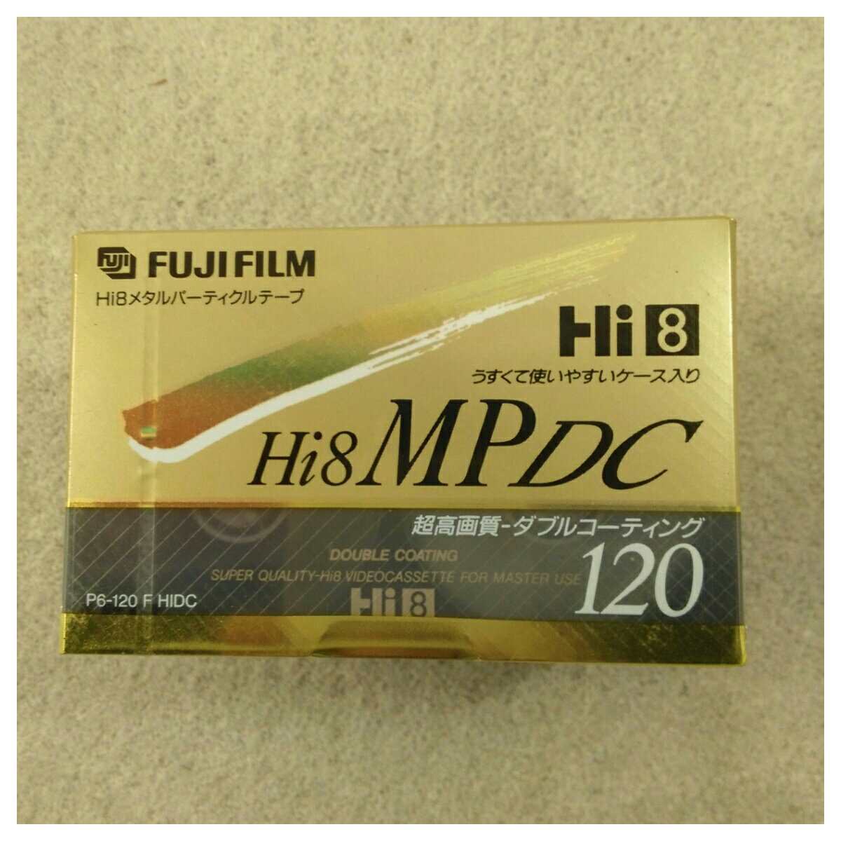 ̤������ FUJIFILM Hi8�ơ��� P6-90 F HIDC��4�ܥ��åȡ�����̵���ۡڥ᡼���ؤǤ����ꤷ�ޤ���������Բ�