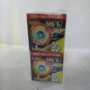 【未使用品】アプライド フロッピーディスク DOS/V用 20枚入り ALFD20PV×2個セット