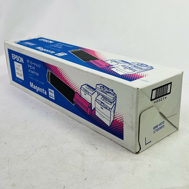 樂天商城 - 【未使用】EPSON ETカートリッジ LPCA4ETC5M マゼンタ