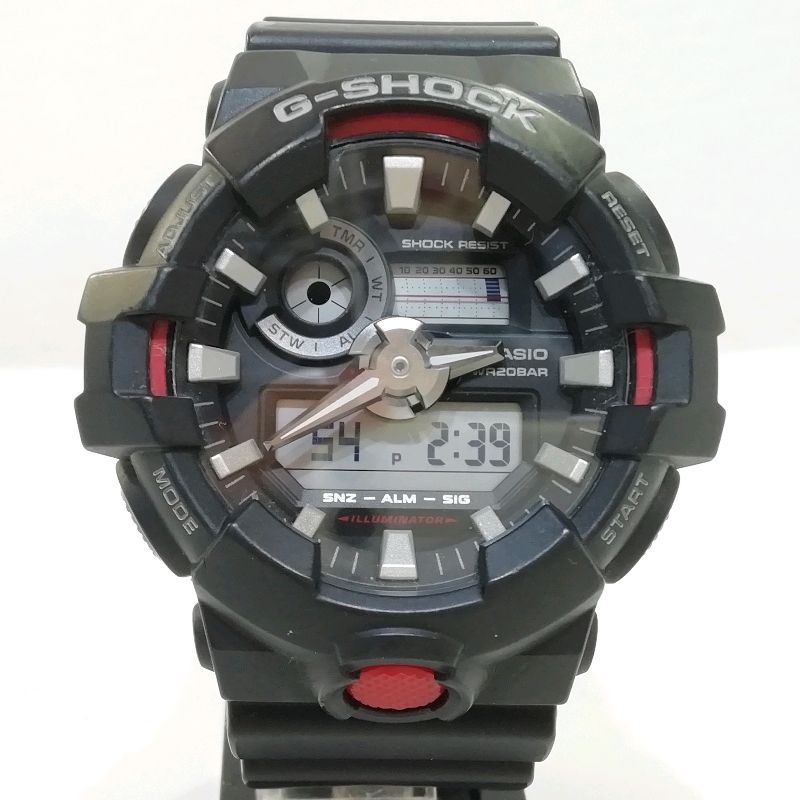 楽天市場】g-shock 中古 新品同様の通販 楽天市場】g-shock 中古 新品同様の通販