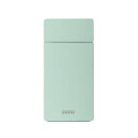 【未使用品】阪和 充電式ポータブル加湿器 PR-HF027-PB パウダーブルー(2)