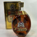 【未成年の飲酒は法律で禁じられています】ヘイグディンプル12年1000ml43度スコッチウイスキープラスクリューキャップ