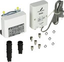 【未使用品】DXアンテナ CS/BS-IF・UHF デュアルブースター 2K 4K 8K 対応 GCU433D1S