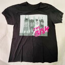 【中古】BiSH 初期Tシャツ L wego yone コラボ ビッシュ アイナ【送料無料】メール便※代引き不可