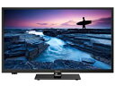 【動作確認済】【中古】本体・リモコンのみ ハイセンス 24V型 ハイビジョン 液晶テレビ 24A50 ブラック