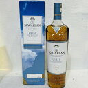 【未成年の飲酒は法律で禁じられています】ザ マッカラン クエスト 40度 1000ml シングルモルトスコッチウイスキー
