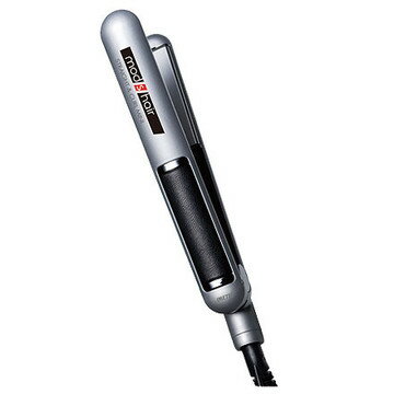 【動作確認済】【中古】本体のみ モッズ・ヘア ストレート&カールミニ シルバー MHS-2442-S