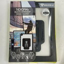 【送料無料】FOX IPAD AIR2 / IPAD PRO 9.7 WATERPROOF CASE WITH HANDSTRAP MX-A6S BLACK【メ...