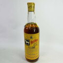 【未成年の飲酒は法律で禁じられています】ホワイトホース 旧ラベル スクリューキャップ ウイスキー 760ml43度封緘紙付