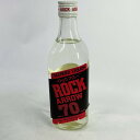 【未成年の飲酒は法律で禁じられています】ロックアロー500ml35度協和発酵ホワイトリカー