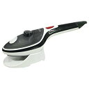 【動作確認済】【中古】本体のみ マクロス 5way セラミックハンディーアイロン&スチーマー MEH-31BK ブラック系