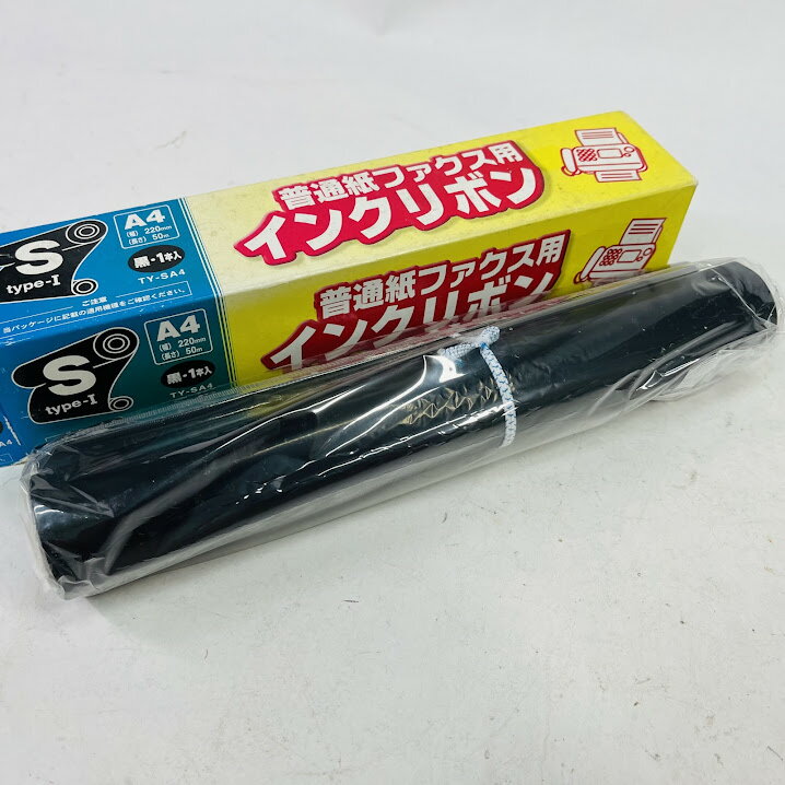 ��������ѥå��������᡼���ʡ�FAX���󥯥�ܥ�50m �ѥʥ��˥å�����KX-FAN140,KX-FAN141�ߴ��б��Ρ��֥���TYSA4