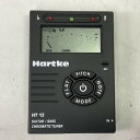 【送料無料】Hartke ギターベース クロマチックチューナー HT12【メール便】代引きはできません