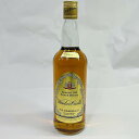 【未成年の飲酒は法律で禁じられています】ウィンザー キャッスル 43度 750ml OLDボトル スコッチウイスキー エジンバラ