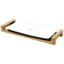 【動作確認済】【中古】訳あり 本体のみ プリンセス ホットプレート Table Grill Pure 103030 ホワイト系