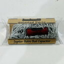 【送料無料】Jupiter Condenser Retro Red Capacitor 0.1uF/600VDC コンデンサー【メール便】代引きはできません
