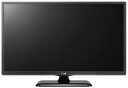 【動作確認済】【中古】訳あり 本体・リモコンのみ LG 28型 液晶テレビ 28LB491B ブラック