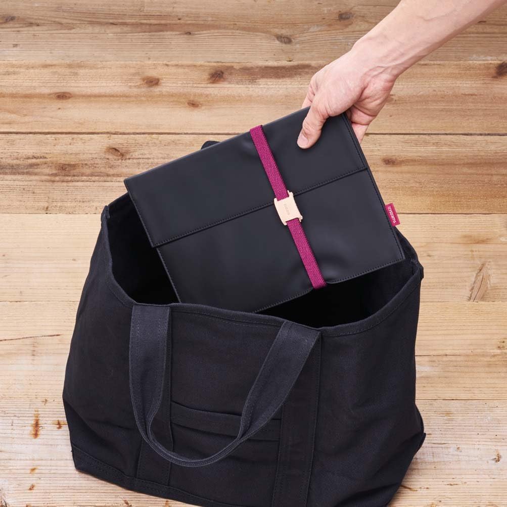 未使用品 トライストラムス ガジェットケース M THM-MM02D ブラック【送料無料】【メール便でお送りします】代引き不可 restation-10068417 リサイクルショップリステーション サンプル画像3