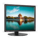 【動作確認済】【中古】本体のみ レノボ 17インチ 液晶モニター 60FD-HAR1-WW ブラック(2)