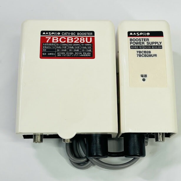 楽天市場】マスプロ ブースター7bcb28の通販 楽天市場】マスプロ ブースター7bcb28の通販