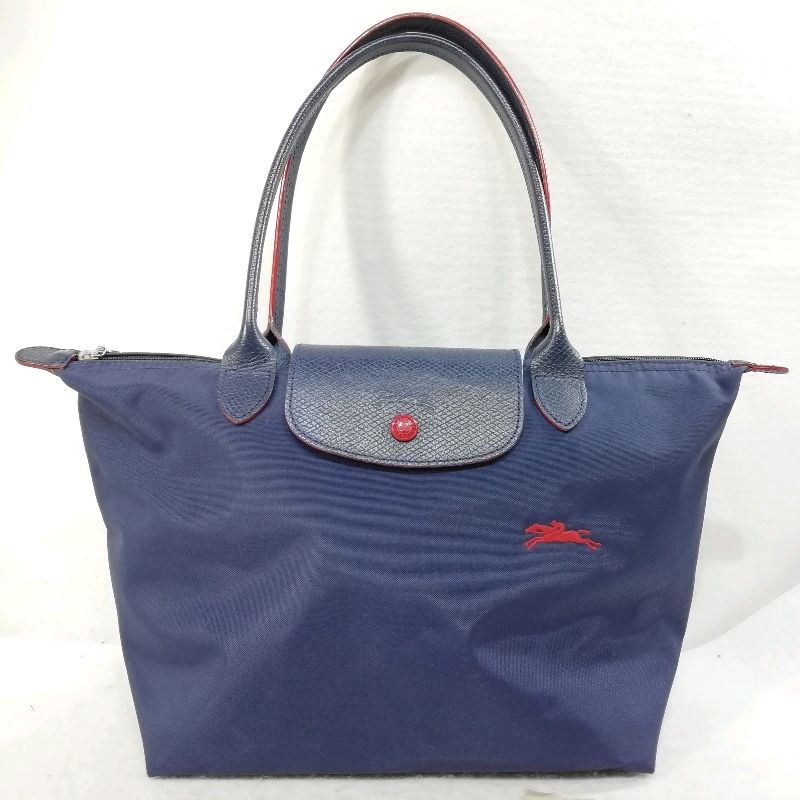 楽天市場】ナイロン グッチ(カラーネイビー)(トートバッグ 楽天市場】ナイロン グッチ(カラーネイビー)(トートバッグ