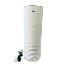 【動作確認済】【中古】※訳あり※空清吹き出し口に割れあり※Afloia 加湿器付き 空気清浄機 30畳 くうき強力浄化 小型 3段階風量調節 7色変換ライト タ...