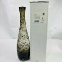 【中古】LEONARDO (レオナルド) フラワーベース マローネ サイズ:∅10.5×H40cm フラワーベース 40cm powd.Giardino 034904【送料無料】