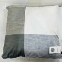 【新品】Sødahl (ソダール デンマーク) 北欧デザインブランド 高級クッション 中身羽毛100% カバーコットン100% 50x50cm Check 14034 【送料無料】(3)