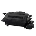 【動作確認済】【中古】本体のみ ヤマゼン 両面焼きマルチロースター YWC-S110-B ブラック系 2022年製
