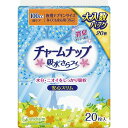 【未使用品】ユニ・チャーム チャームナップ 吸水さらフィ 多くても安心用 羽なし 100cc 20枚