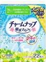 【未使用品】ユニ・チャーム チャームナップ 吸水さらフィ 長時間快適用 羽なし 70cc 22枚