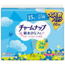 【未使用品】ユニ・チャーム チャームナップ 吸水さらフィ ナプキンタイプ 少量用スリム パウダーの香り 15cc 66枚