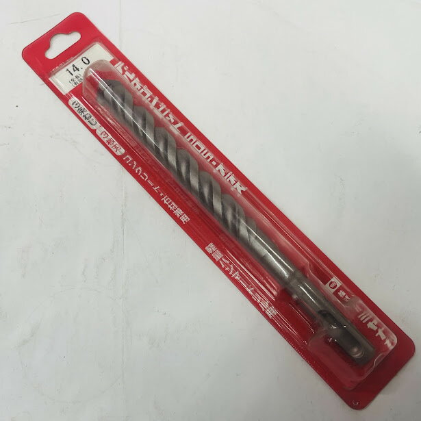 樂天商城 - 【送料無料】ミヤナガ デルタゴンビットSDS ネジタイプ 4.8X166MM DLSDS048【メール便】代引きはできません