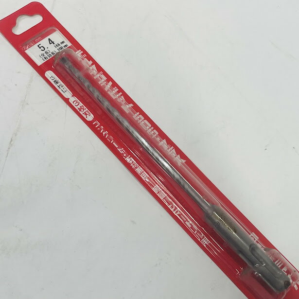 乐天商城 - 【送料無料】ミヤナガ デルタゴンビットSDS 5.4X166MM ネジタイプ DLSDS054【メール便】代引きはできません