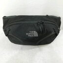 【中古】ザノースフェイス NM72355 ボディバッグ ブラック