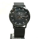 【中古】リリエンタールベルリン メンズ ソーラー充電 クォーツ The L1 solar