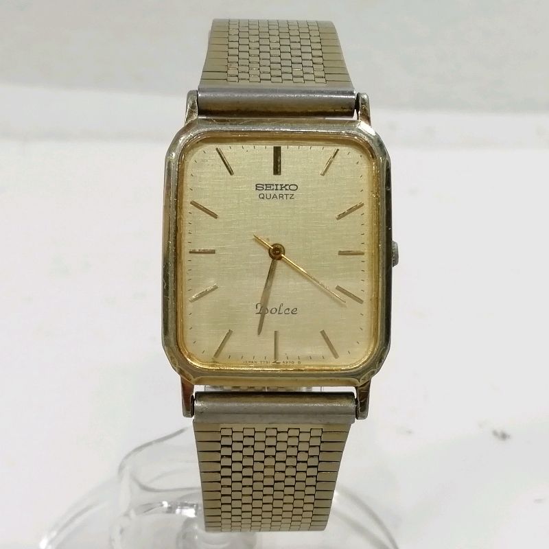 楽天市場】SEIKO DOLCE(文字盤形状長方形(レクタンギュラー 楽天市場】SEIKO DOLCE(文字盤形状長方形(レクタンギュラー