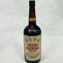 【未成年の飲酒は法律で禁じられています】ピーターヒーリング 700ml 24度 デンマーク リキュール チェリーヒーリング