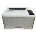 【中古】リコー RICOH P6010 514306 A3 モノクロレーザープリンター 本体ACケーブルのみ
