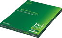 【未使用品】箱破れあり コクヨ パウチフィルム 100ミクロン B4サイズ 100枚 MSP-267375N