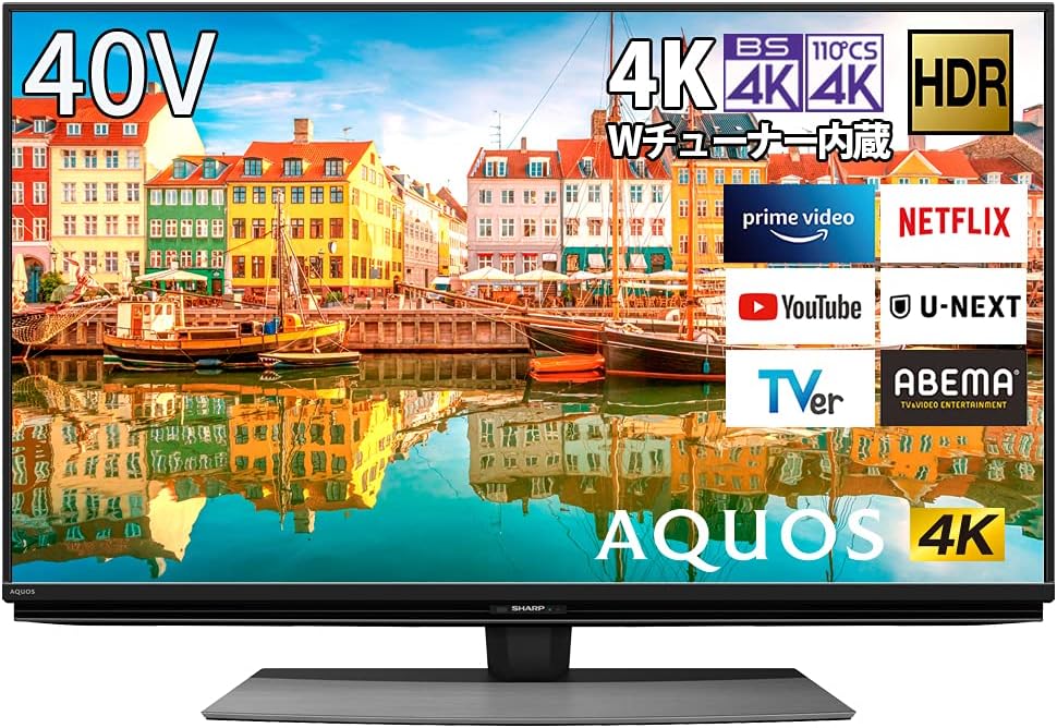 楽天市場】テレビ 40型 アクオスの通販 楽天市場】テレビ 40型 アクオスの通販