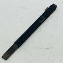 【中古】墨運堂 印刀 篆刻用 5*9*155●メール便●代引き不可