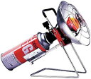 【中古】本体のみ イワタニ カセットガス ジュニアヒーター CB-JRH-N シルバー系